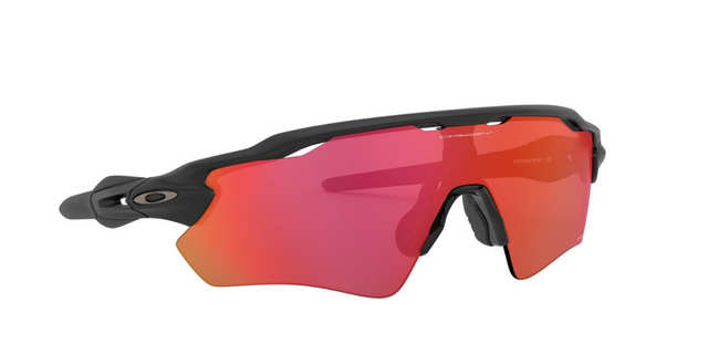 Oakley EV Path - Matte Black - Prizm Trail Torch Lens-The Cycling Fix