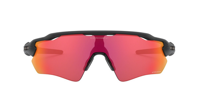 Oakley EV Path - Matte Black - Prizm Trail Torch Lens-The Cycling Fix