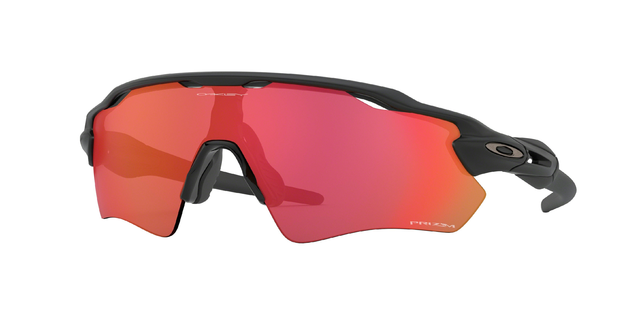 Oakley EV Path - Matte Black - Prizm Trail Torch Lens-The Cycling Fix