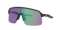 Oakley Sutro Lite - Matte Black - Prizm Road Jade Lens-The Cycling Fix