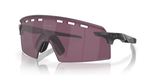 Oakley Encoder Strike Vented - Matte Grey Smoke - Prizm Road Black