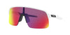 Oakley Sutro Lite - Matte White - Prizm Road Lens