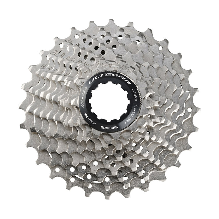 Shimano Ultegra CS-R8000 11 Speed Cassette 11-28T