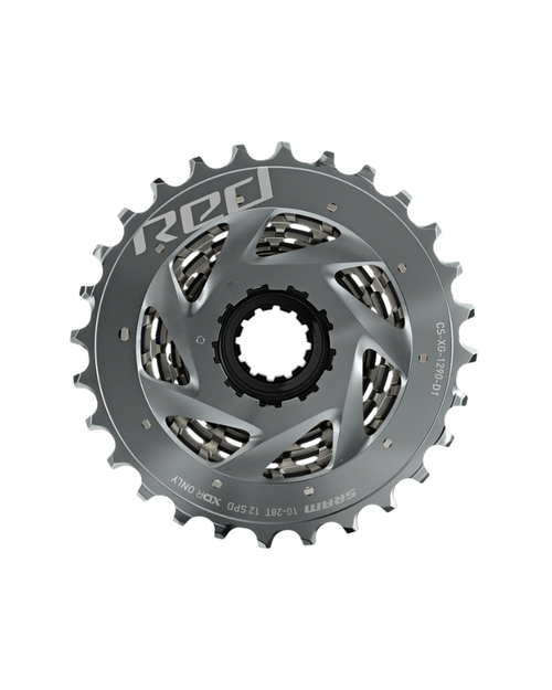 Sram Red AXS Cassette XG-1290 12 Speed