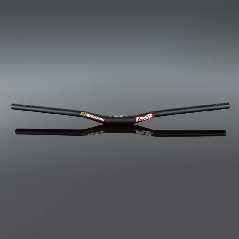 Renthal Fatbar Lite MTB Handlebar - Dia 35 - 760 x 20mm Rise - Black