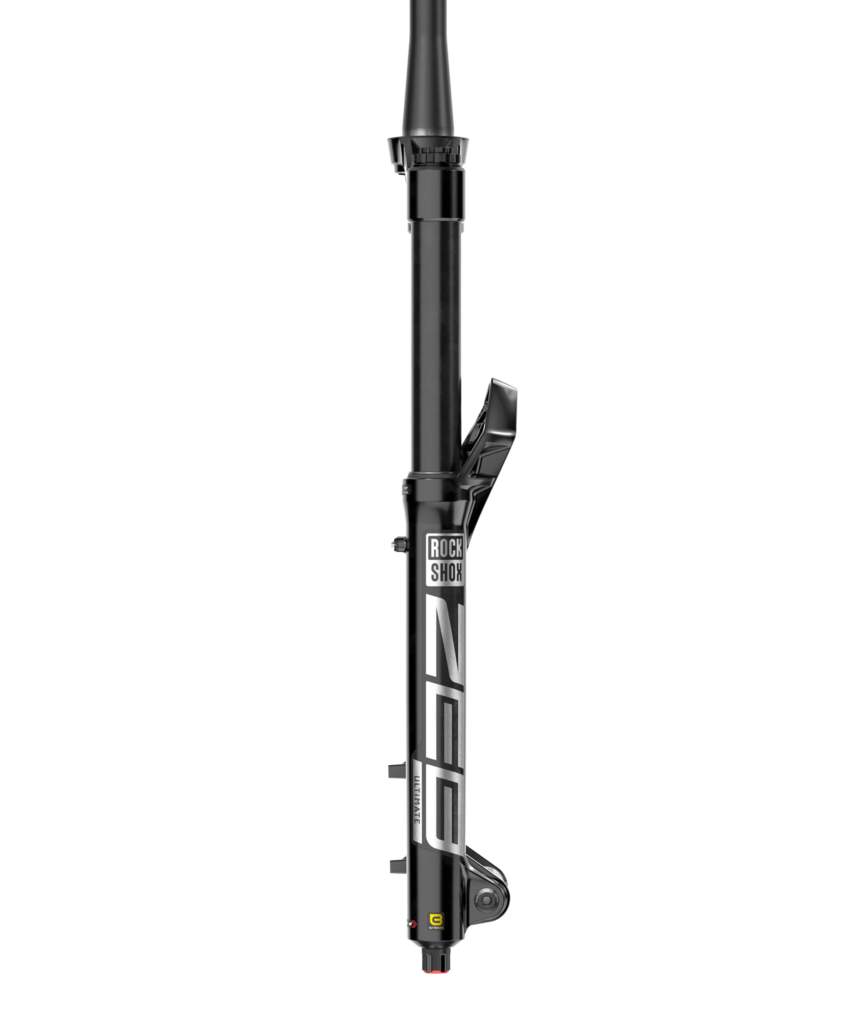 Rockshox ZEB Ultimate Fork - 29" - 170mm - Charger 3 RC2 - Black-The Cycling Fix