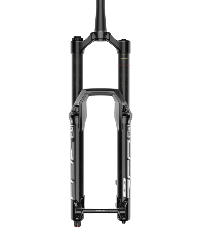 Rockshox ZEB Ultimate Fork - 29" - 170mm - Charger 3 RC2 - Black-The Cycling Fix