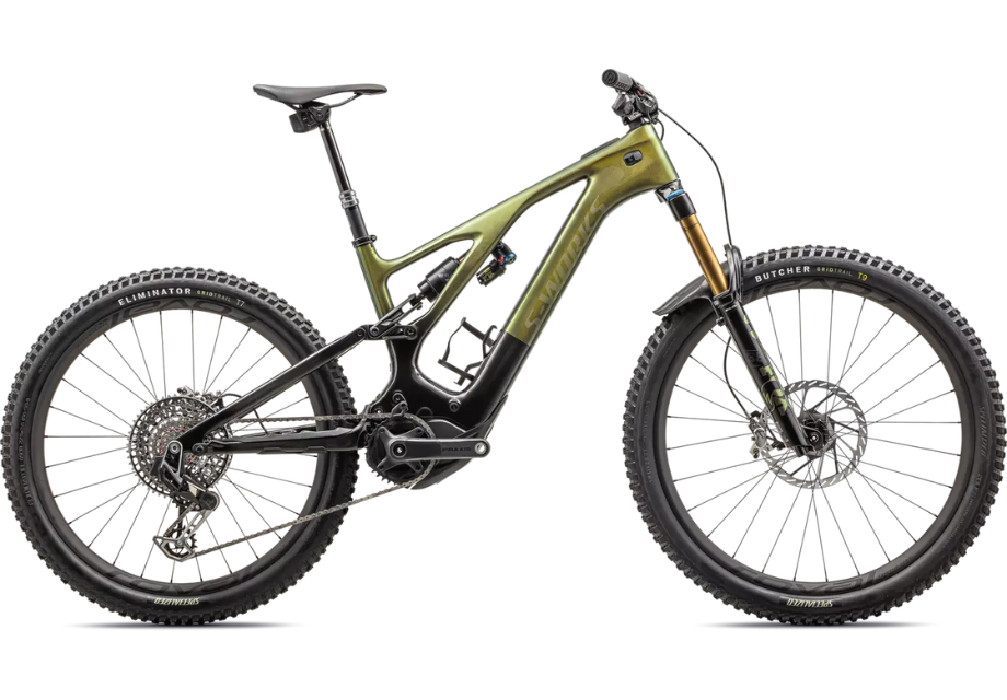 S-Works Turbo Levo T-Type - Gen 3-The Cycling Fix