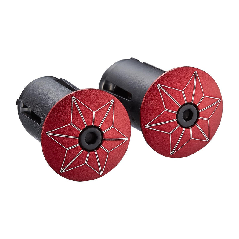 Supacaz Bar Tape SSK - Red Galaxy