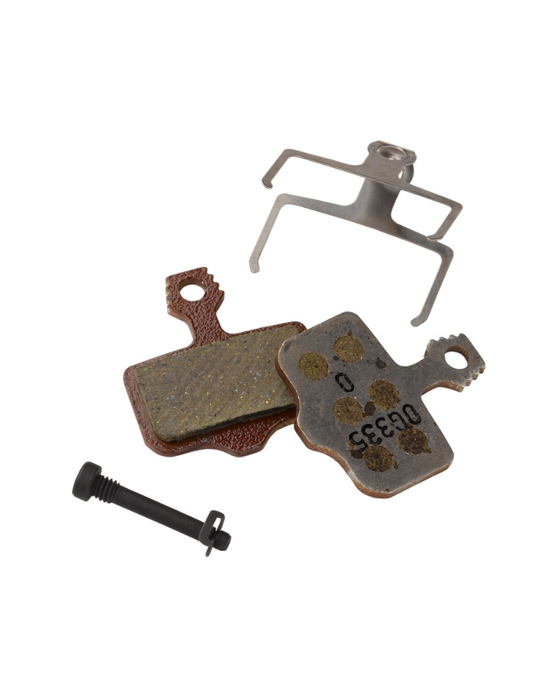 SRAM Disc Brake Pads Organic / Alloy Level-T-TL - Force & Red AXS