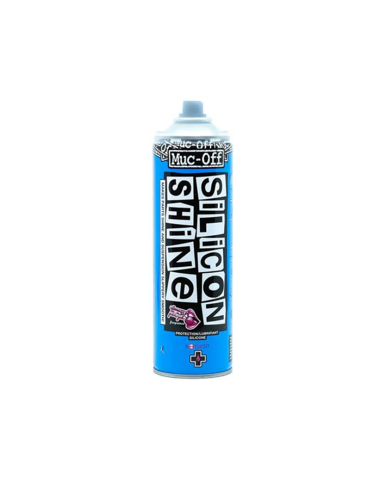 MUC-OFF SILICON SHINE