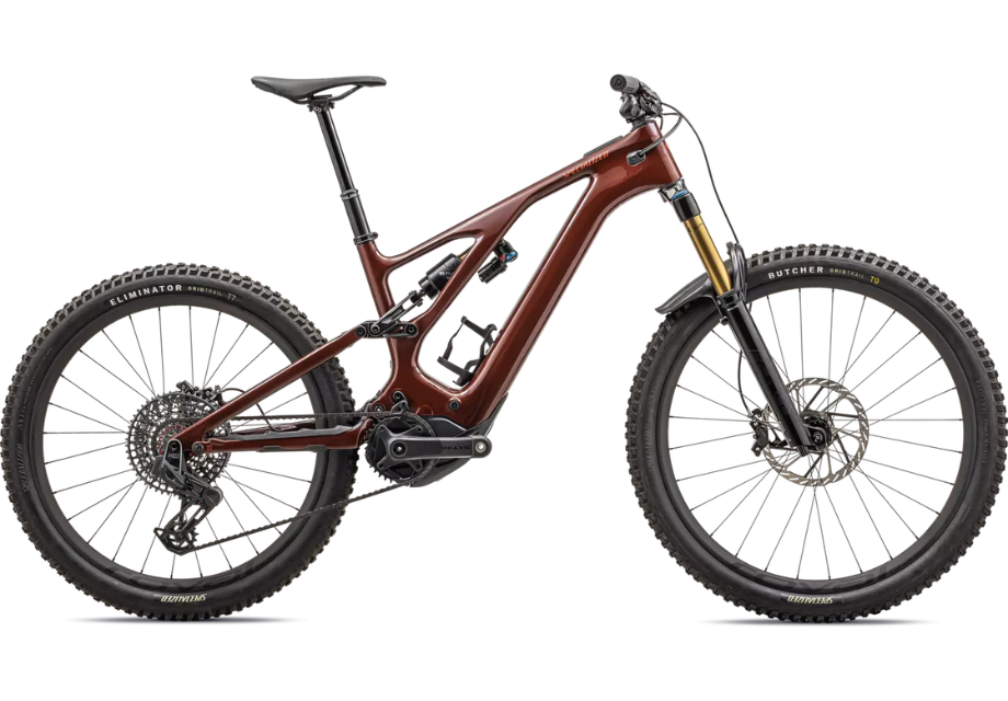 Specialized Turbo Levo Pro - Gen 3-The Cycling Fix