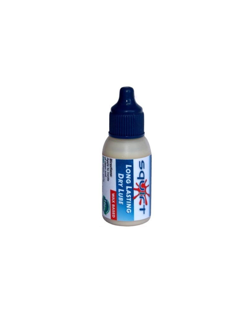 Squirt Dry Lube - 15mL Race Pack Bottle
