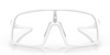 Oakley Sutro - Matte White - Clear Photochromic Lens