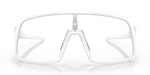 Oakley Sutro - Matte White - Clear Photochromic Lens