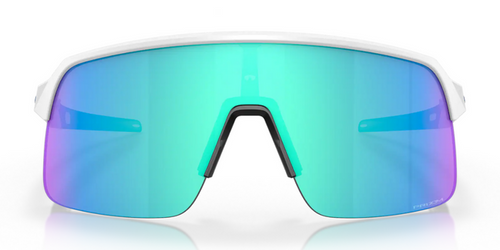 Oakley Sutro Lite - Matte white - Prizm Sapphire Lens