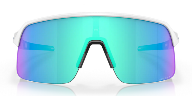 Oakley Sutro Lite - Matte white - Prizm Sapphire Lens