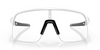 Oakley Sutro Lite - Matte White - Clear Photochromic Lens