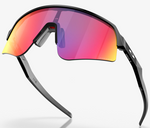 Oakley Sutro Lite Sweep - Matte Black - Prizm Road Lens