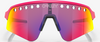 Oakley Sutro Lite Sweep Vented - Pink - Prizm Road Lens