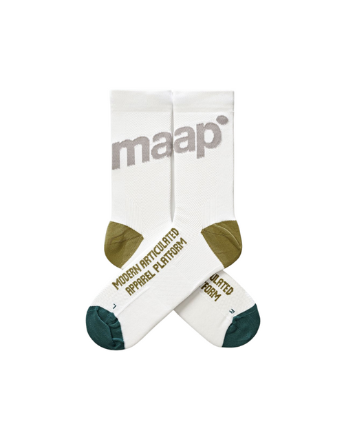 MAAP Training Sock - White
