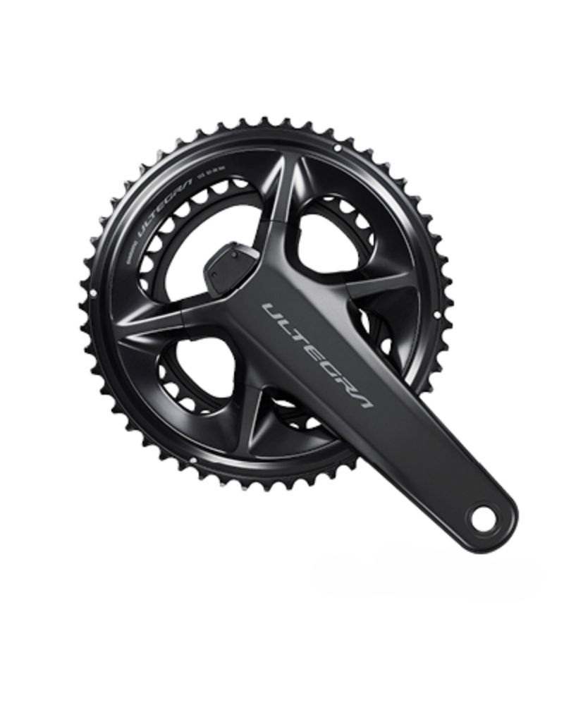 FC-R8100 Front Crankset Ultegra Power Meter 50-34 172.5mm-The Cycling Fix