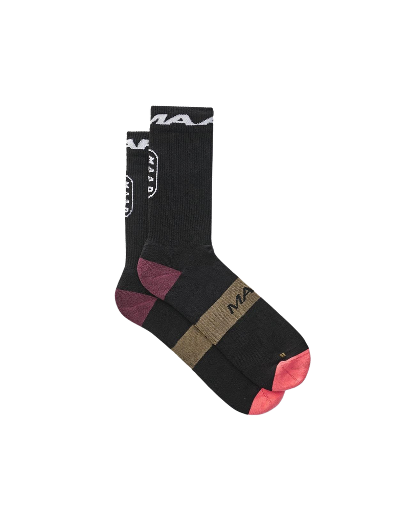 MAAP Path Sock - Black