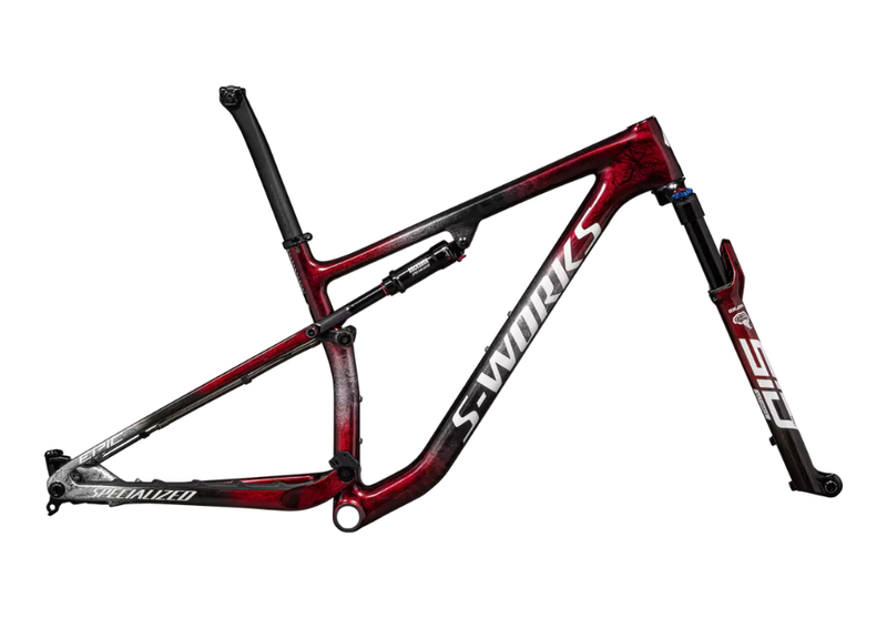 2023 S-Works Epic Frameset
