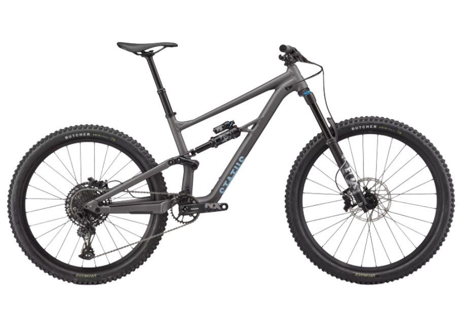 Specialised shop mountain bikes