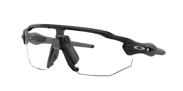 Oakley EV Advancer - Matte Black - Iridium Photochromic Lenses