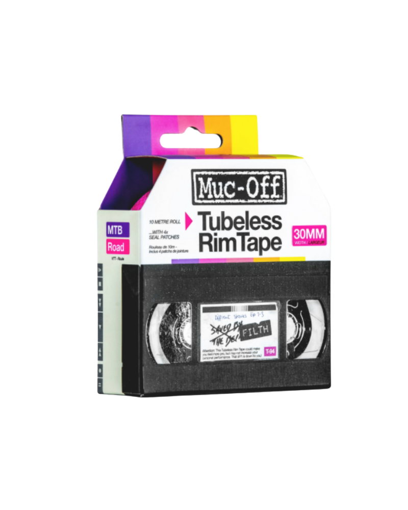 Muc Off Tubeless Rim Tape - 30mm