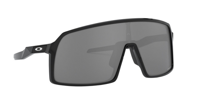 Oakley Sutro - Polished Black - Prizm Black Lens