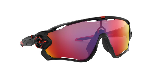 Oakley Jawbreaker - Matte Black - Prizm Road Lens