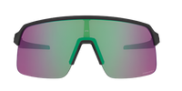 Oakley Sutro Lite - Matte Black - Prizm Road Jade Lens-The Cycling Fix