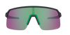 Oakley Sutro Lite - Matte Black - Prizm Road Jade Lens