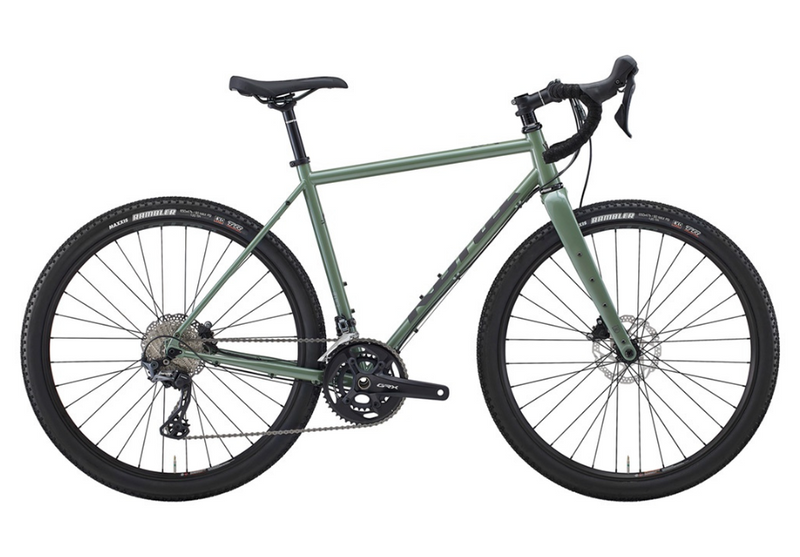 Kona Rove LTD - Landrover Green