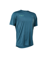 FOX Ranger Short Sleeve Jersey - Essential Graph  Slate Blue