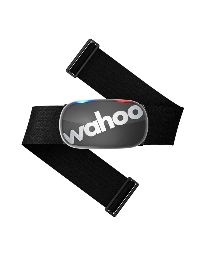 Wahoo TICKR Heart Rate Monitor - GEN 2 - Stealth Grey