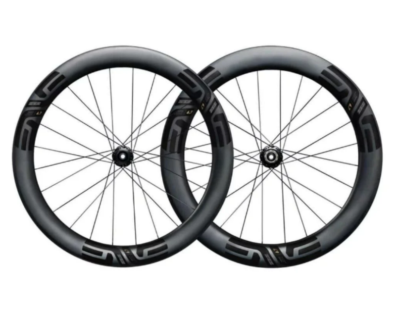 ENVE 2023 SES 6.7C Disc Tubeless Wheelset