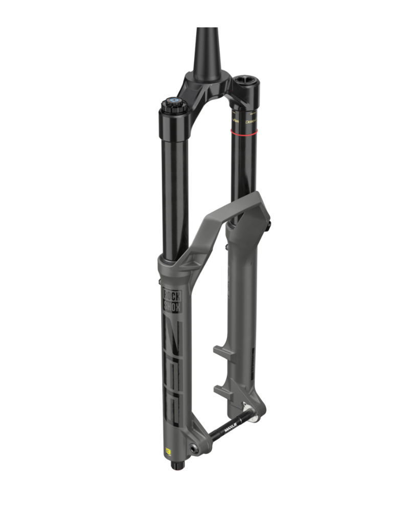 Rockshox ZEB Ultimate Fork - 29" - 160mm - Charger 3 RC2 - Grey