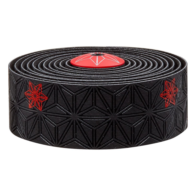Supacaz Bar Tape SSK - Red Galaxy