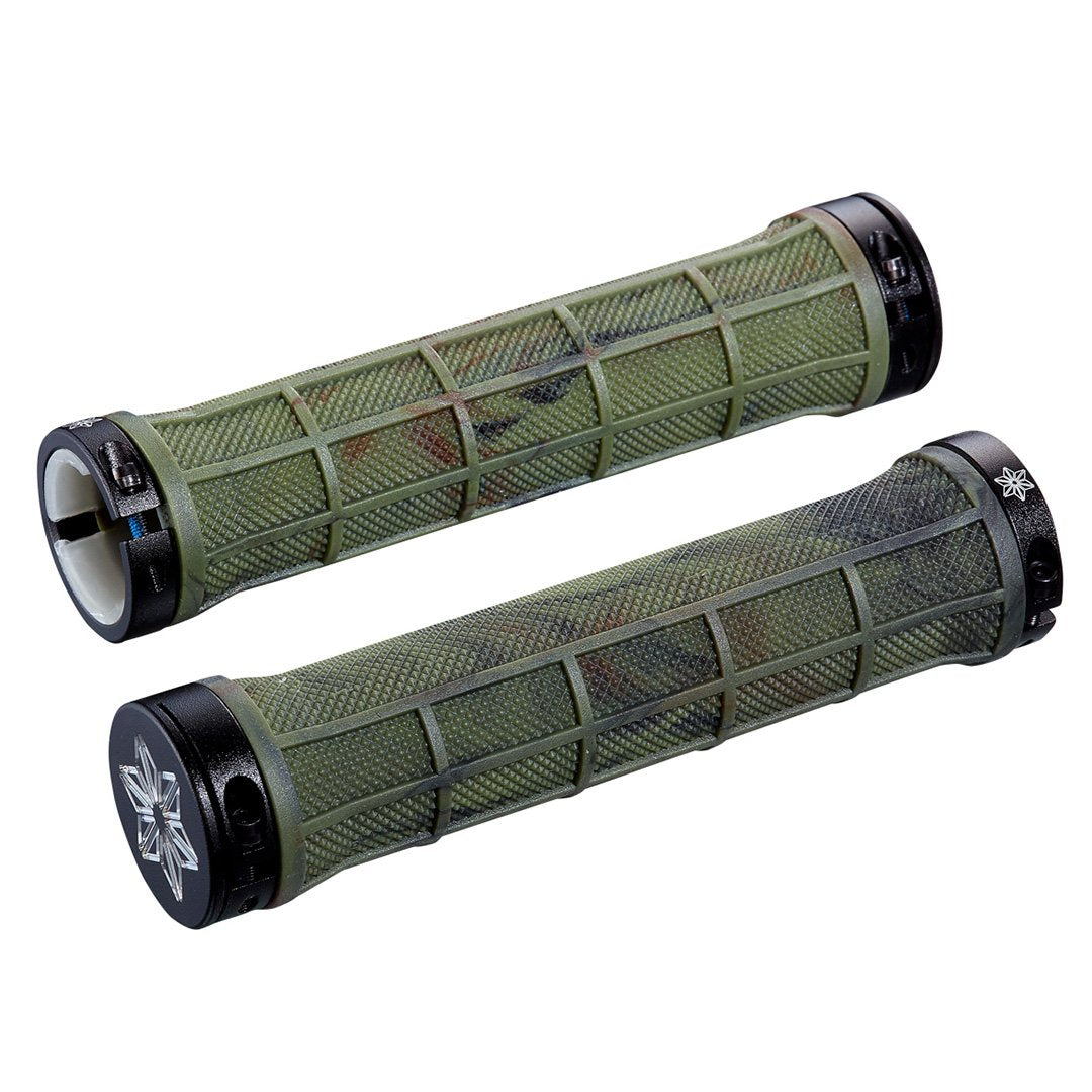 Supacaz Bar Grips MotoX - Camouflage