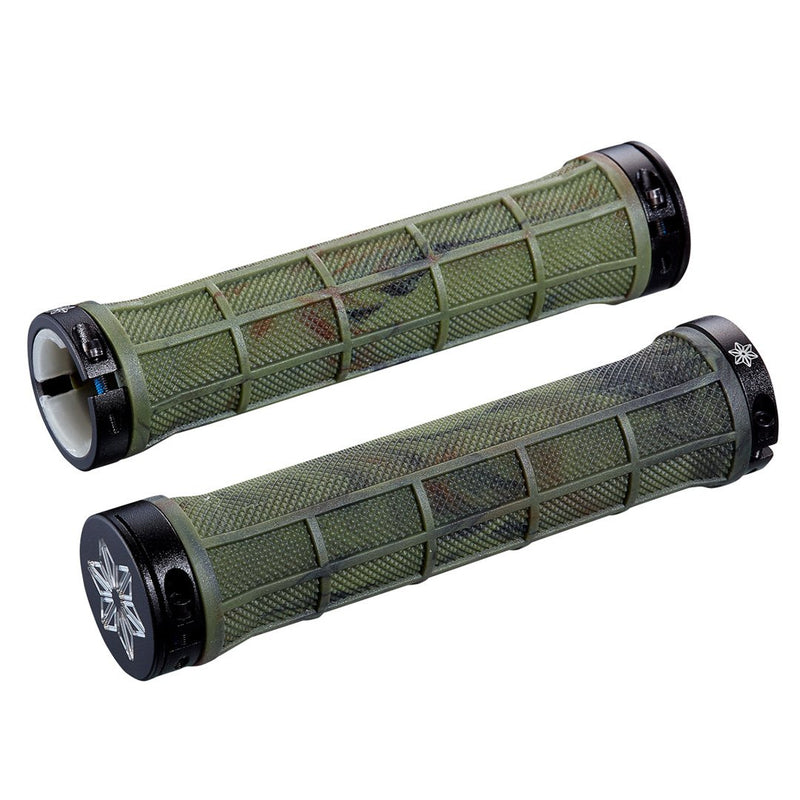 Supacaz Bar Grips MotoX - Camouflage