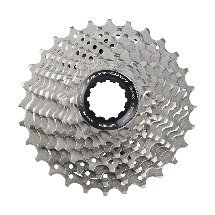 Shimano Ultegra CS-R8000 11 Speed Cassette 11-32T