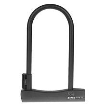 Abus U-Bolt Buffo 34-230mm Key Lock