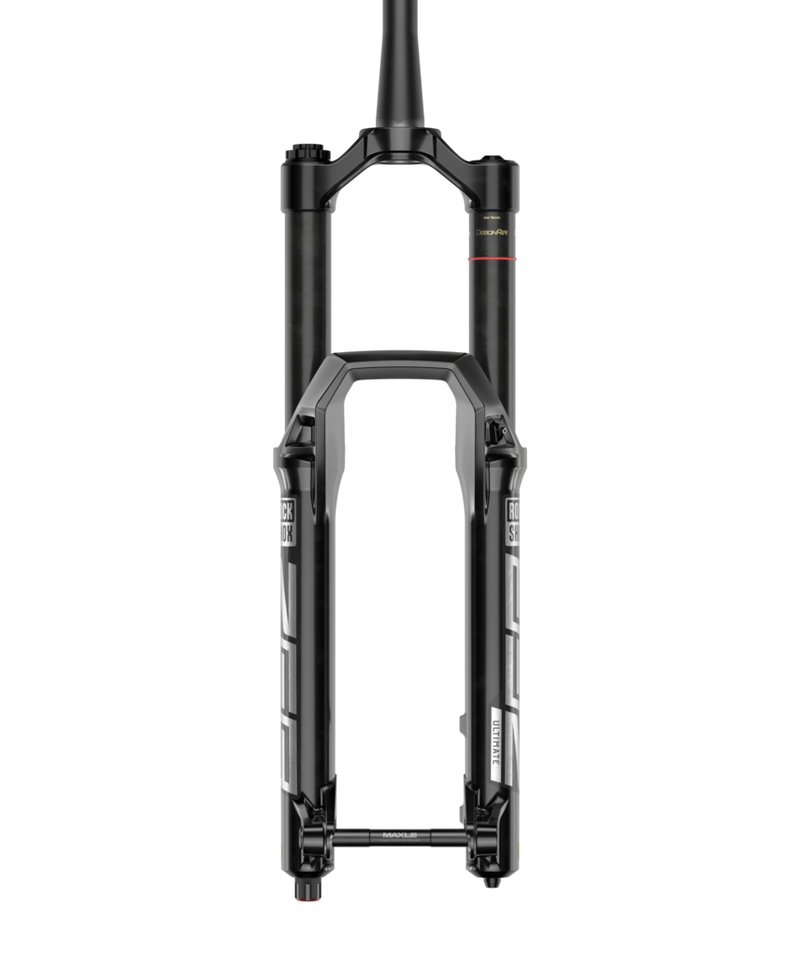 Rockshox ZEB Ultimate Fork - 29" - 170mm - Charger 3 RC2 - Black