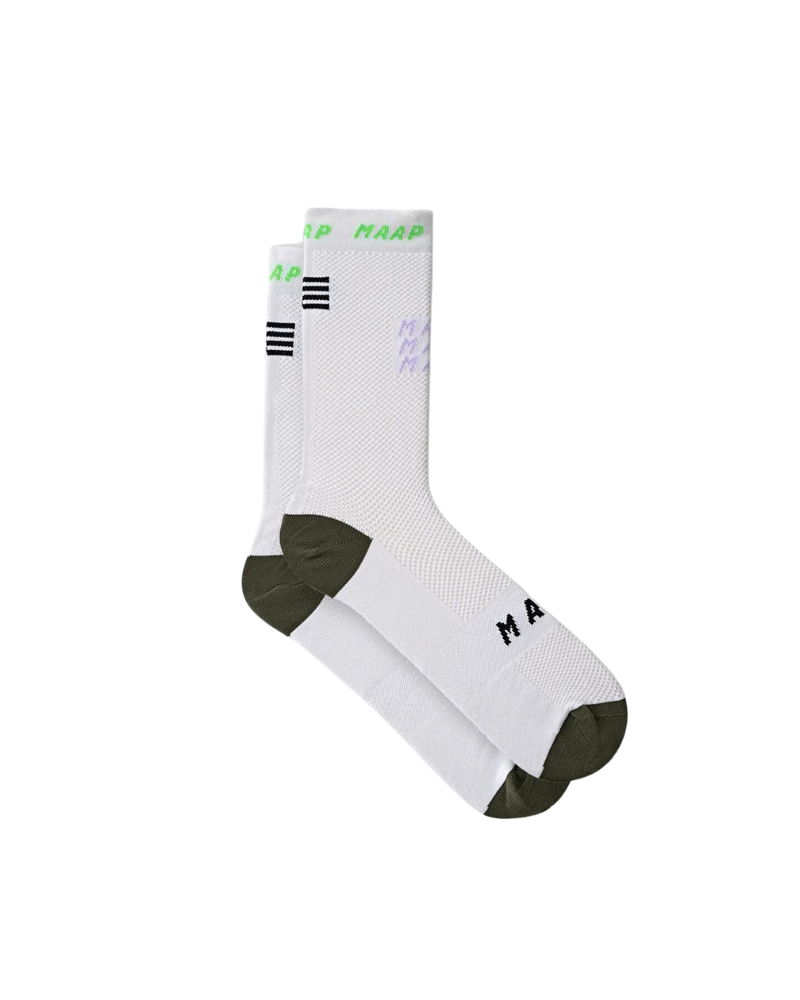 MAAP Eclipse Sock - White