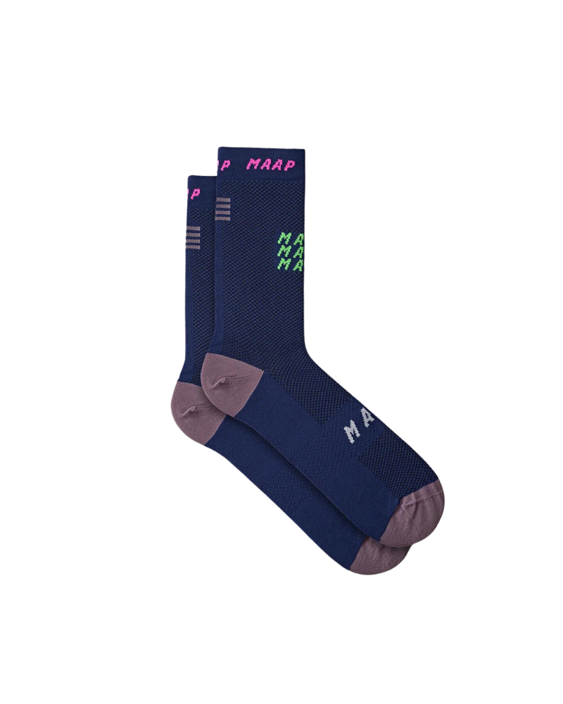 MAAP Eclipse Sock - Navy