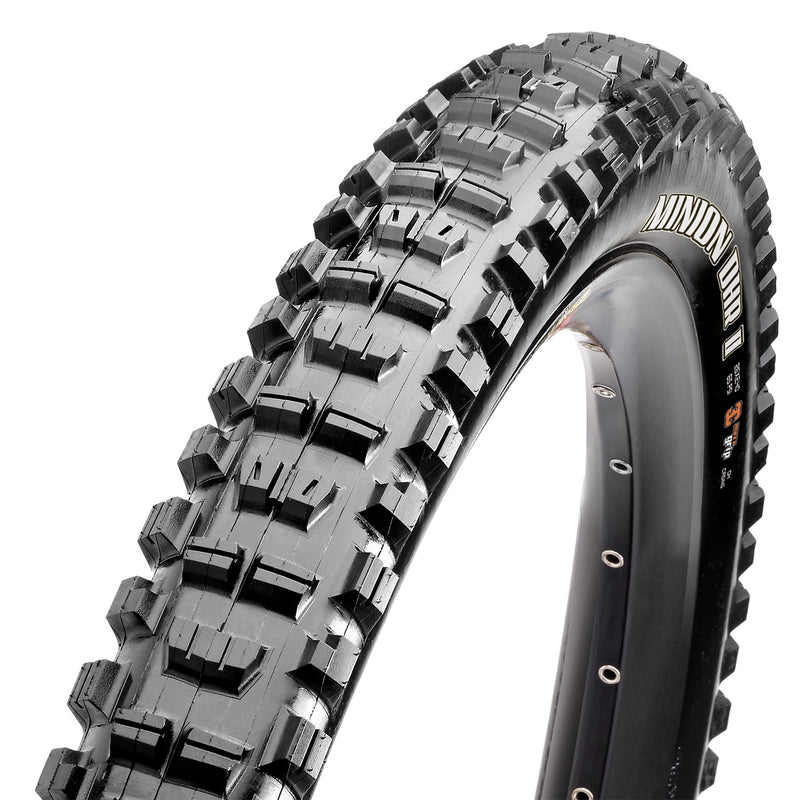 Maxxis Minion DHR II 27.5 X 2.4 WT Folding 120TPI DD 3c Maxx Terra MAXX TERRA